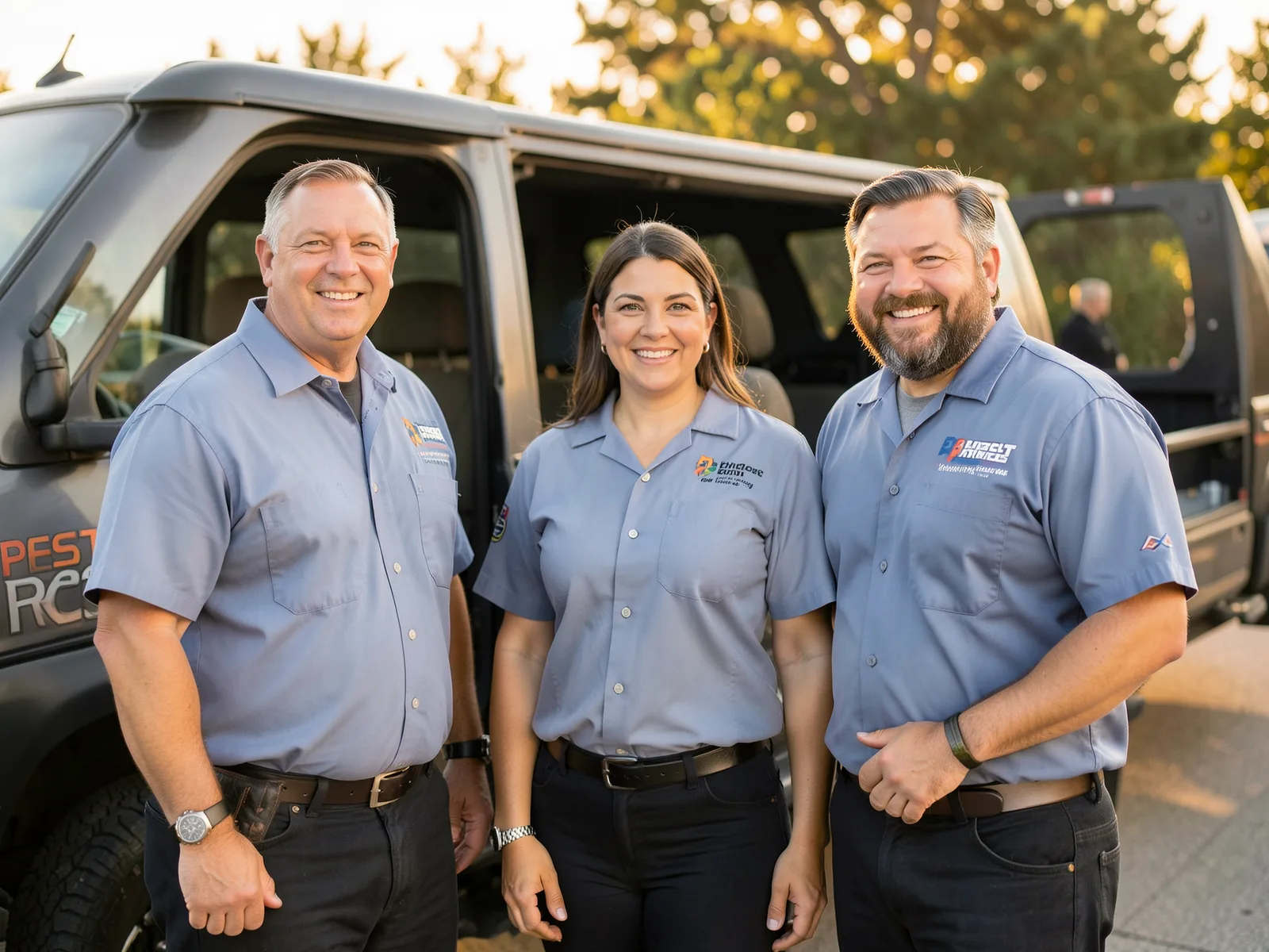 Pest Control company in Lewiston, MI