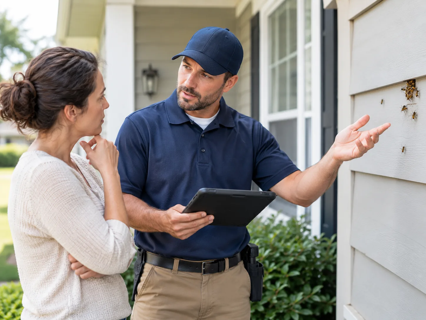 Pest Control Lewiston, MI FAQs