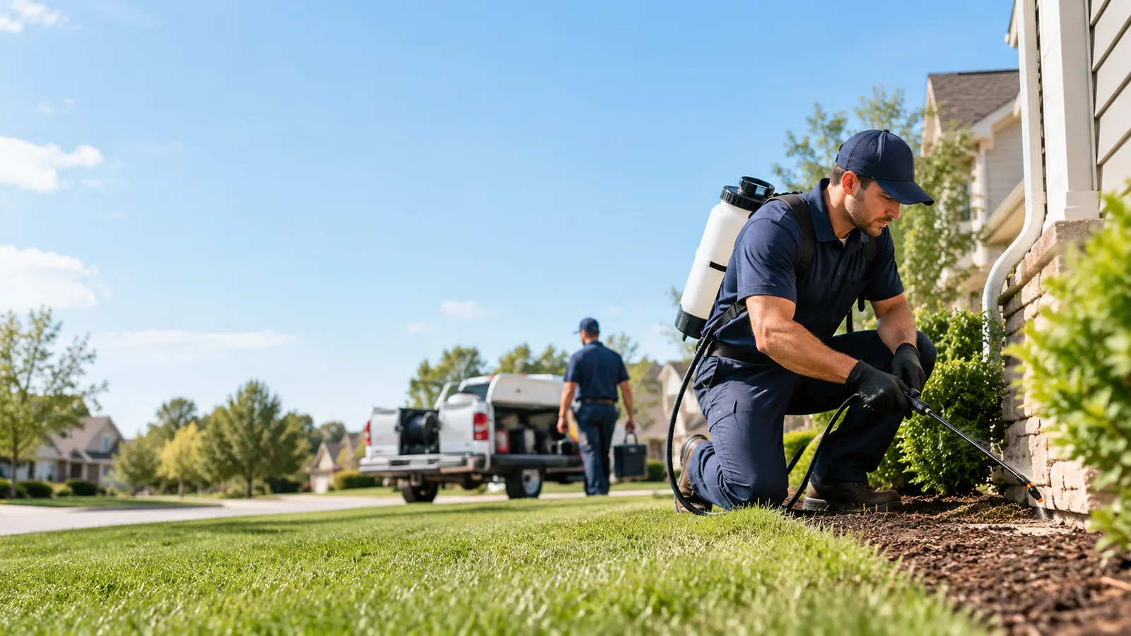 Pest Control in Lewiston, MI near me